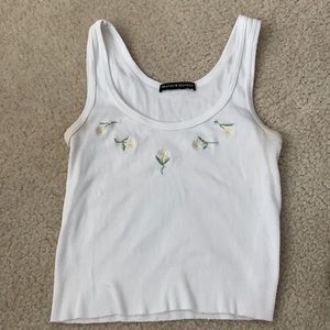 Brandy Melville Daisy Tank